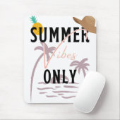 サマービーブズオンリービーチ マウスパッド (マウス)