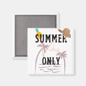 サマービーブズオンリービーチ マグネット (正面/裏面)