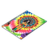 サマービーブトロピカルノート ノートブック (左側)