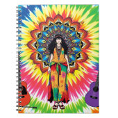 サマービーブトロピカルノート ノートブック (正面)