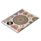 サマービーブトロピカルノート ノートブック (左側)