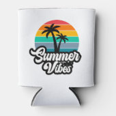 サマービーブトロピカルレイクシーン32922 缶クーラー (正面)