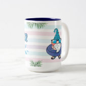 サマービーブムグ ツートーンマグカップ (正面右)