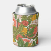 サマーピクニックスイカアイスクリーム 缶クーラー (缶正面)