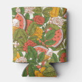 サマーピクニックスイカアイスクリーム 缶クーラー (裏面)