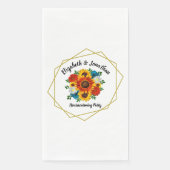 サマーピクニックパーティー幾何学的フローラ (正面)