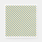 サマーピクニックパーティー スタンダードランチョンナプキン (正面)