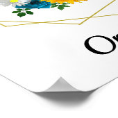 サマーピクニックパーティー ポスター (角)