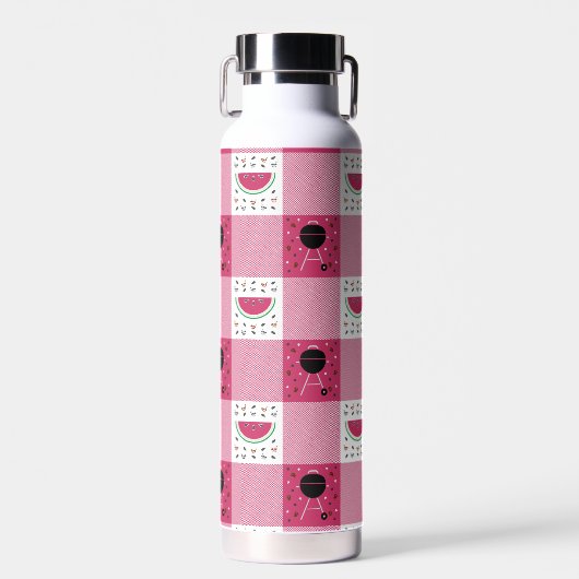 サマーピクニック ウォーターボトル (正面)