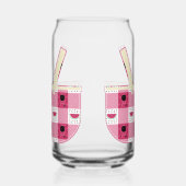 サマーピクニック ガラス缶 (右)