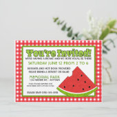 サマーピクニック 招待状 (スタンド正面)