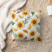 サマーピロークッション クッション (ブランケット)