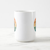サマーファンマグ コーヒーマグカップ (中央)