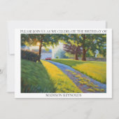 サマーファームシーンインブライトサンライト誕生日 (正面)