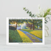 サマーファームシーンインブライトサンライト誕生日 (スタンド正面)