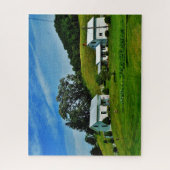 サマーファーム ジグソーパズル (縦)