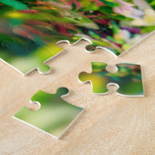 サマーフェアリーとよくはしゃぐキツネ ジグソーパズル (側面)