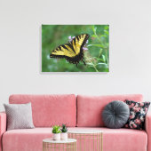 サマーフライヤー！ キャンバスプリント (インサイチュ (リビング))