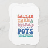 サマーフラットカード (正面/裏面)