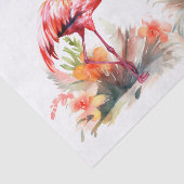 サマーフラミンゴ 薄葉紙 (詳細)
