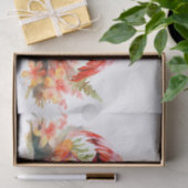 サマーフラミンゴ 薄葉紙 (ギフト)