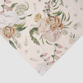 サマーフラワーカスタムズティッシュペーパー 薄葉紙 (詳細)