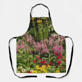 サマーフラワーガーデンフローラ エプロン (正面)