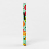 サマーフルーツシームレスデザイン Case-Mate iPhoneケース (裏面/右)