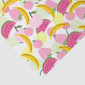 サマーフルーツティッシュペーパー 薄葉紙 (詳細)