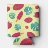 サマーフルーツデザイン 缶クーラー (裏面)