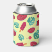 サマーフルーツデザイン 缶クーラー (缶裏面)