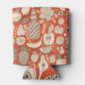 サマーフルーツドードルヴィンテージ 缶クーラー (裏面)