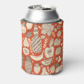 サマーフルーツドードルヴィンテージ 缶クーラー (缶裏面)