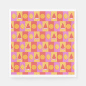 サマーフルーツナプキン スタンダードランチョンナプキン (正面)