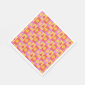 サマーフルーツナプキン スタンダードランチョンナプキン (角)