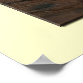 サマーフルーツメドレーのポスター ポスター (角)