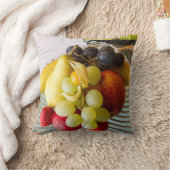 サマーフルーツ装飾用クッション クッション (ブランケット)