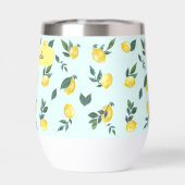 サマーフレッシュウォーターカラーレモン名前をカスタムする (背面)