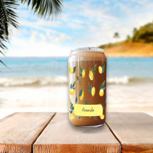 サマーフレッシュウォーターカラーレモン名前をカスタムする