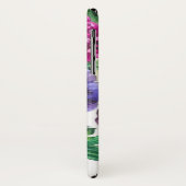 サマーフローラiPhone xケース Case-Mate iPhoneケース (裏面/左)