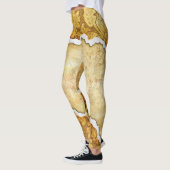 サマーブラジルレギンス レギンス (左)