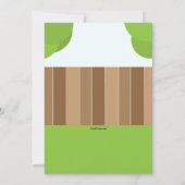 サマーブラスト招待状 招待状 (裏面)