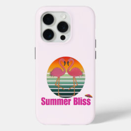 サマーブリス iPhone 15 PROケース