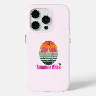 サマーブリス iPhone 15 PROケース