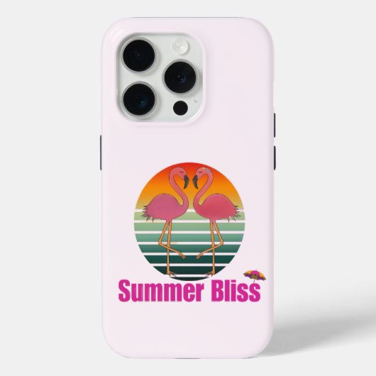 サマーブリス Case-Mate iPhoneケース (裏面)