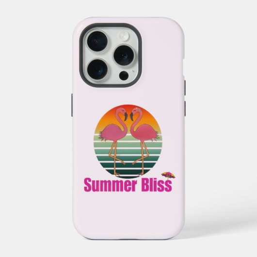 サマーブリス iPhoneケース (裏面)