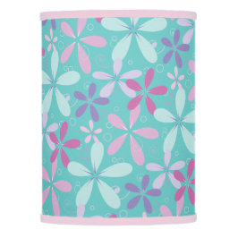 サマーブリーズかわいらしパープルティール（緑がかった色）デイジー