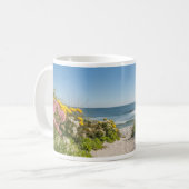 サマーブリーズバイザショア コーヒーマグカップ (正面左)