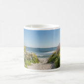 サマーブリーズバイザショア コーヒーマグカップ (中央)