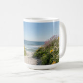 サマーブリーズバイザショア コーヒーマグカップ (正面右)